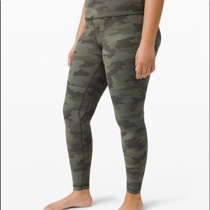 brand new lulu align leggings 28”
